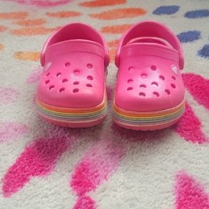 Toddler Crocs